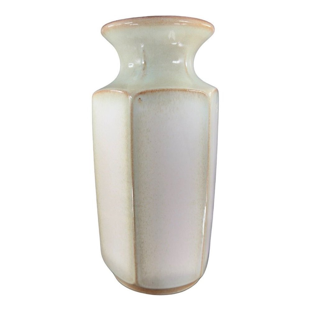 1960s Alois Scheurich Pottery Vase Large Mid Century‎ Vessel W Germany Keramik - Picture 15 of 16